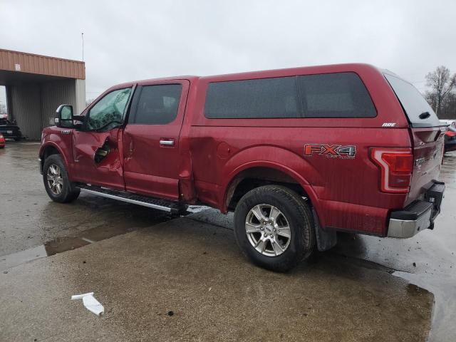 Obraz 2 z 2015 FORD F150 SUPERCREW 2015 z VIN 1FTFW1EG0FFA86677