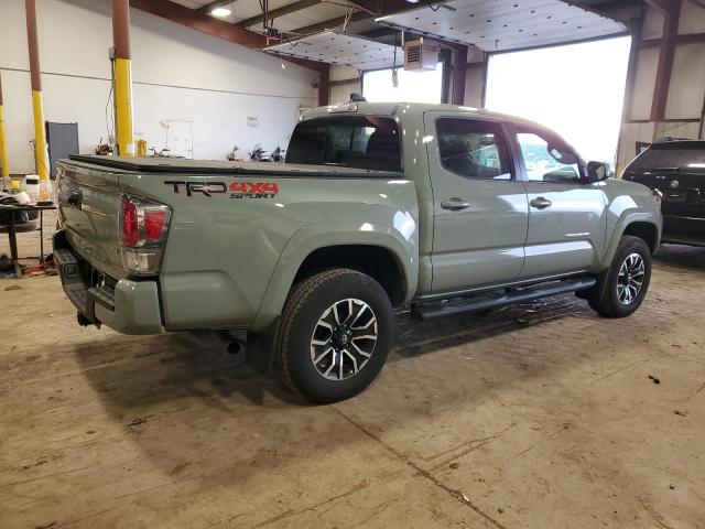 Obraz 3 z 2022 TOYOTA TACOMA DOUBLE CAB 2022 z VIN 3TYCZ5AN5NT081130