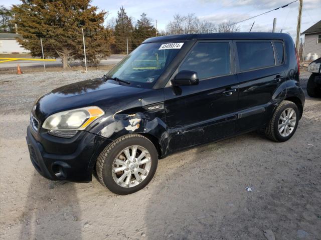 Image 1 of 2013 KIA SOUL  2013 with VIN KNDJT2A50D7557702
