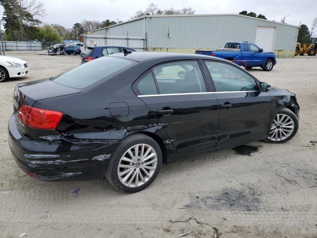 Obraz 3 z 2011 VOLKSWAGEN JETTA SEL 2011 z VIN 3VWGX7AJ8BM376288