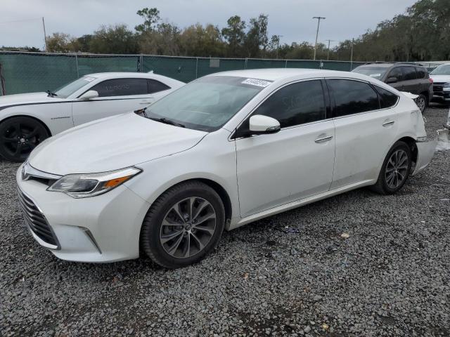 2016 TOYOTA AVALON XLE 2016 image