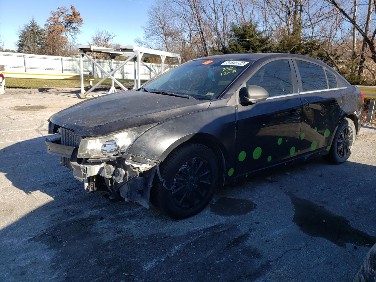 Image 1 of 2011 CHEVROLET CRUZE LS 2011 with VIN 1G1PC5SH5B7103617