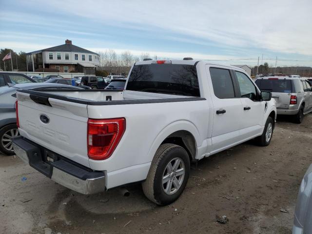 Изображение 3 2021 FORD F150 SUPERCREW 2021 с VIN 1FTEW1CB1MKD56944