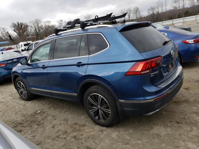 Obraz 2 z 2019 VOLKSWAGEN TIGUAN SE 2019 z VIN 3VV2B7AX7KM010937
