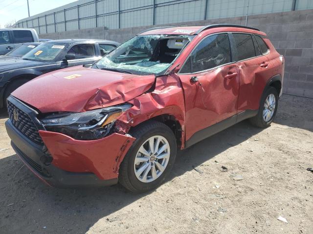 Obraz 1 z 2022 TOYOTA COROLLA CROSS LE 2022 z VIN 7MUCAAAG5NV011193
