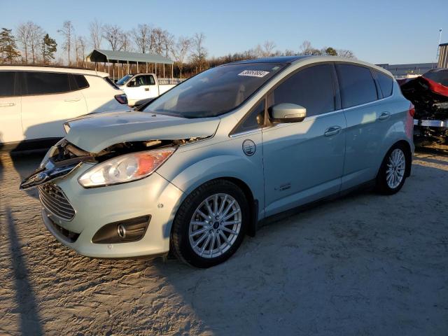 Obraz 2014 FORD C-MAX PREMIUM 2014