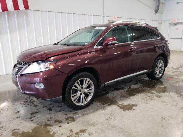 2014 LEXUS RX 350 2014 image