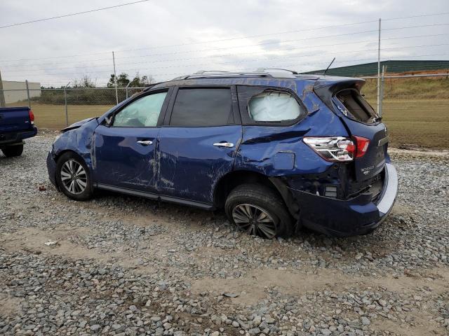 Image 2 of 2018 NISSAN PATHFINDER S 2018 with VIN 5N1DR2MN5JC627393
