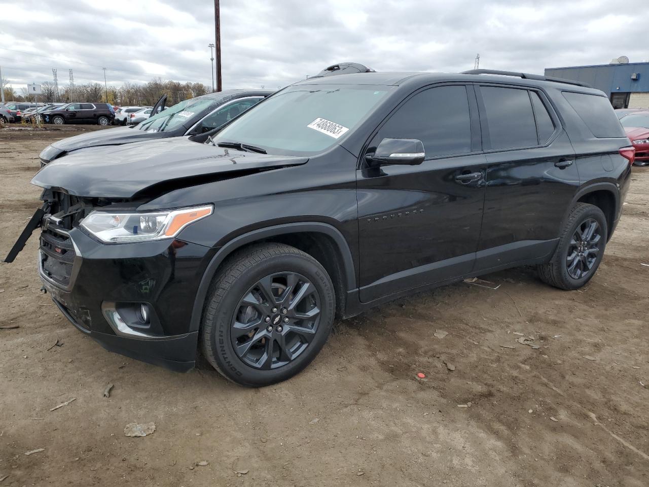 Изображение 2020 CHEVROLET TRAVERSE RS 2020