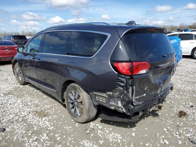 Image 2 of 2019 CHRYSLER PACIFICA TOURING L PLUS 2019 with VIN 2C4RC1EG8KR702490