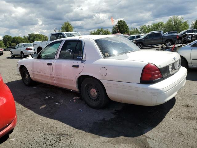 Изображение 2 2000 FORD CROWN VICTORIA POLICE INTERCEPTOR 2000 с VIN 2FAFP71W91X181402