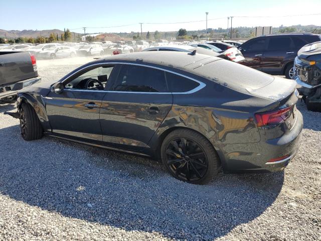 Image 2 of 2018 AUDI A5 PREMIUM 2018 with VIN WAUANCF55JA072153