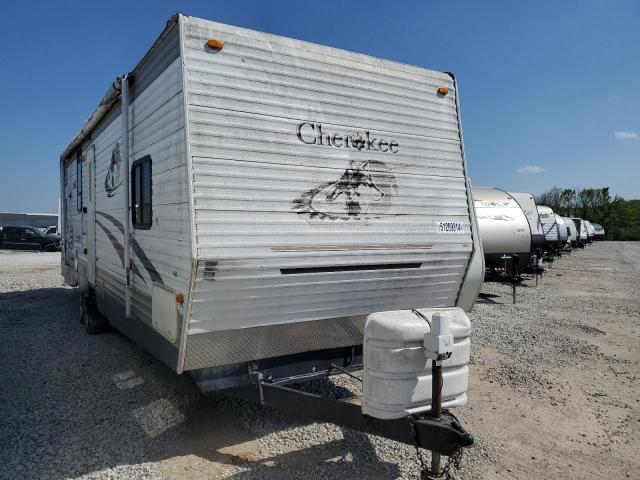 Image 1 of 2006 CHEO TRAILER 2006 with VIN 4X4TCKF2X6P100951