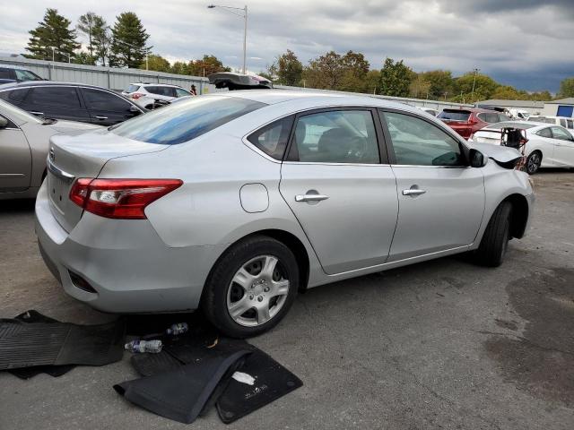Изображение 3 2019 NISSAN SENTRA S 2019 с VIN 3N1AB7AP3KY264358