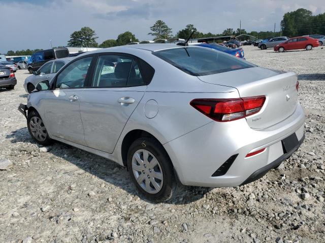 Image 2 of 2022 KIA RIO LX 2022 with VIN 3KPA24AD1NE458734