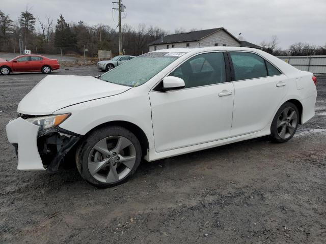 Image 1 of 2014 TOYOTA CAMRY SE 2014 with VIN 4T1BK1FK9EU546728
