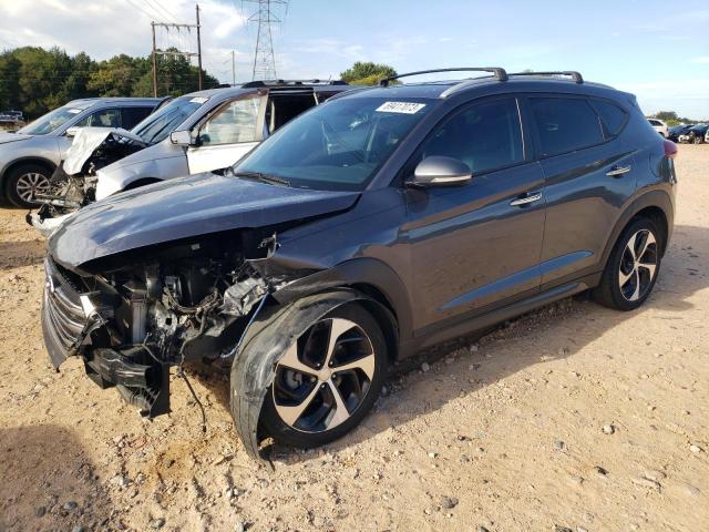 Obraz 1 z 2016 HYUNDAI TUCSON LIMITED 2016 z VIN KM8J33A23GU176620