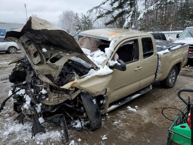 2016 TOYOTA TACOMA ACCESS CAB 2016 image