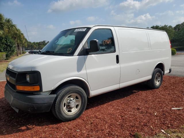 Image 1 of 2015 CHEVROLET EXPRESS G2500  2015 with VIN 1GCWGFCF3F1282744