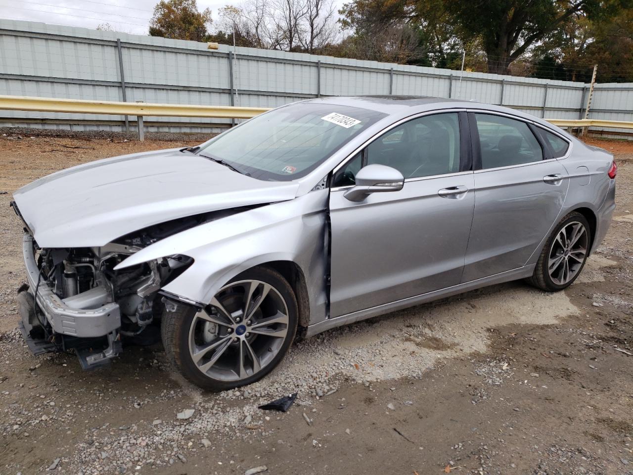 Obraz 2020 FORD FUSION TITANIUM 2020