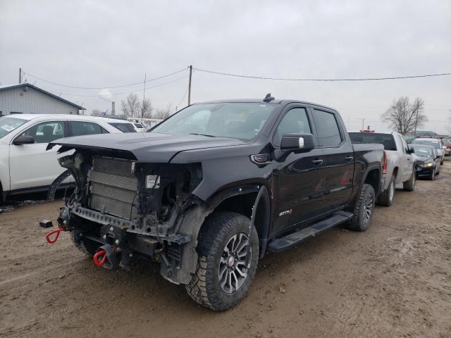 Obraz 2019 GMC SIERRA K1500 AT4 2019