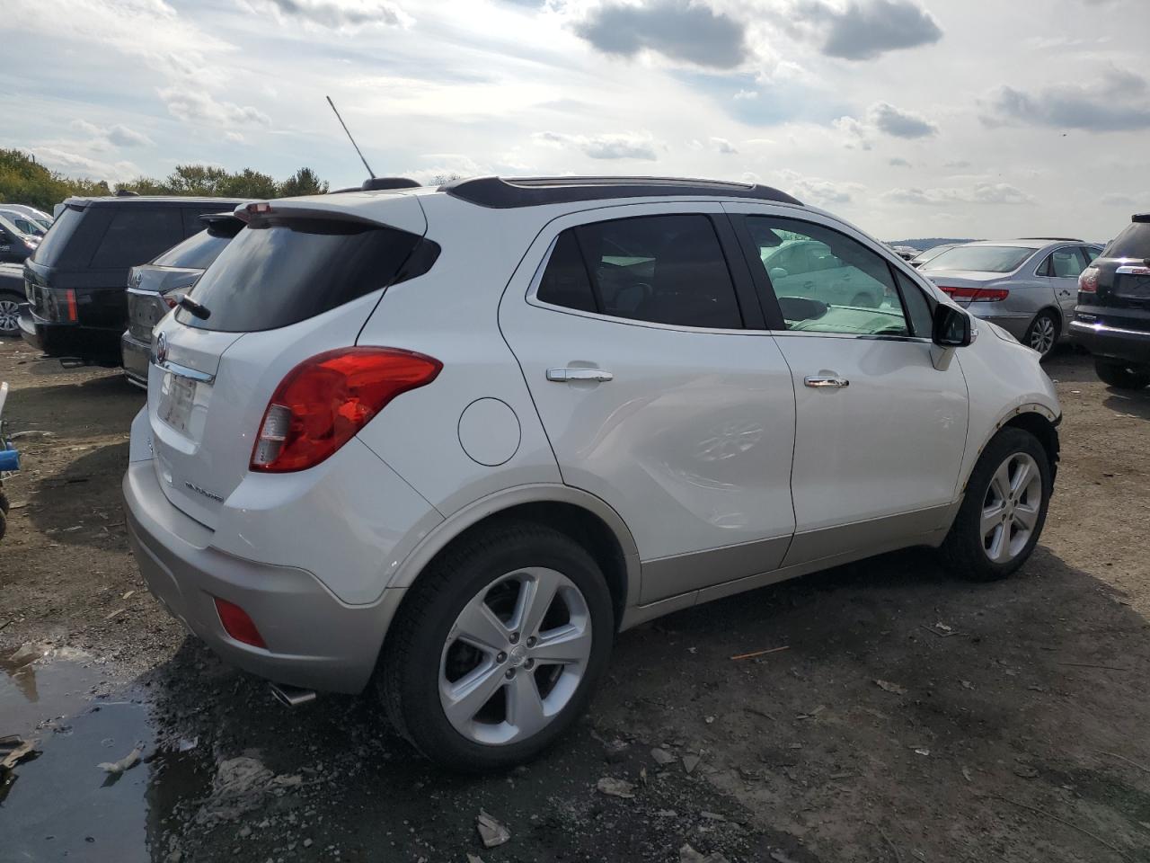 Image 3 of 2015 BUICK ENCORE  2015 with VIN KL4CJASB9FB241450