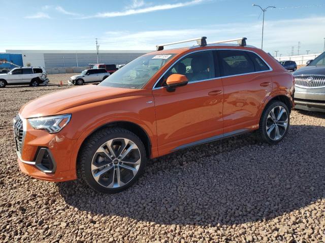 Obraz 1 z 2020 AUDI Q3 PRESTIGE S-LINE 2020 z VIN WA1FECF34L1041965