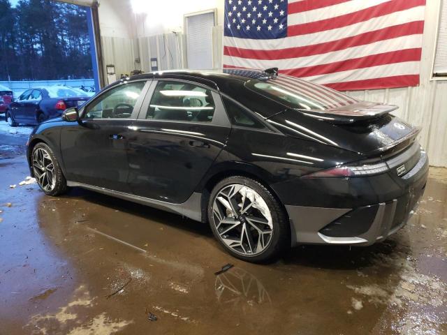 Изображение 2 2023 HYUNDAI IONIQ 6 SEL 2023 с VIN KMHM34AC0PA037462