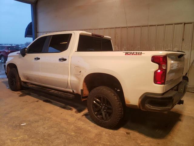 Image 2 of 2022 CHEVROLET SILVERADO LTD K1500 LT TRAIL BOSS 2022 with VIN 1GCPYFED1NZ179139