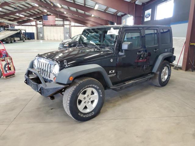 Obraz 2007 JEEP WRANGLER X 2007