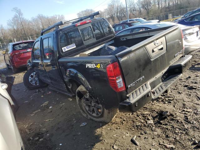 Изображение 2 2016 NISSAN FRONTIER S 2016 с VIN 1N6AD0EV9GN901097