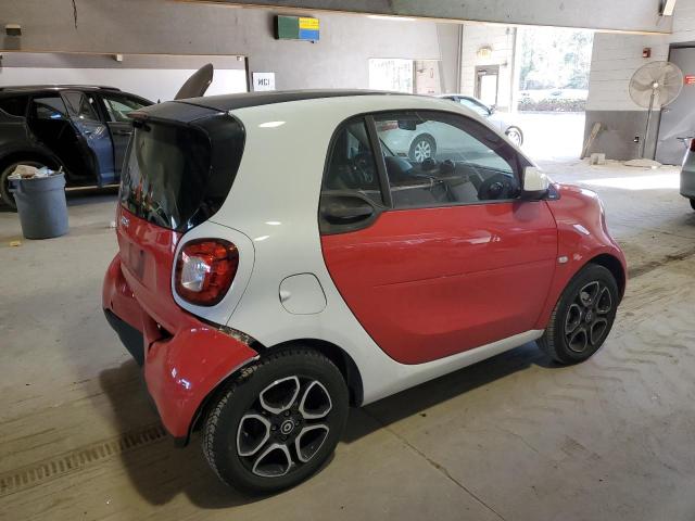 Image 3 of 2017 SMART FORTWO  2017 with VIN WMEFJ5DA7HK217778