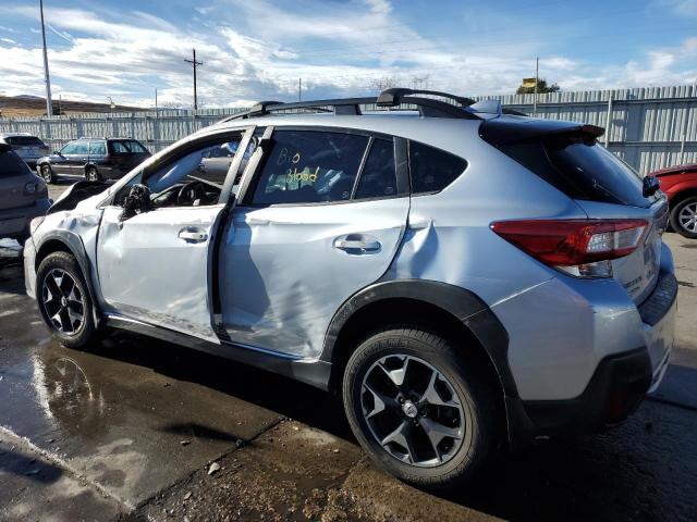 Image 2 of 2018 SUBARU CROSSTREK PREMIUM 2018 with VIN JF2GTABC9JH248268