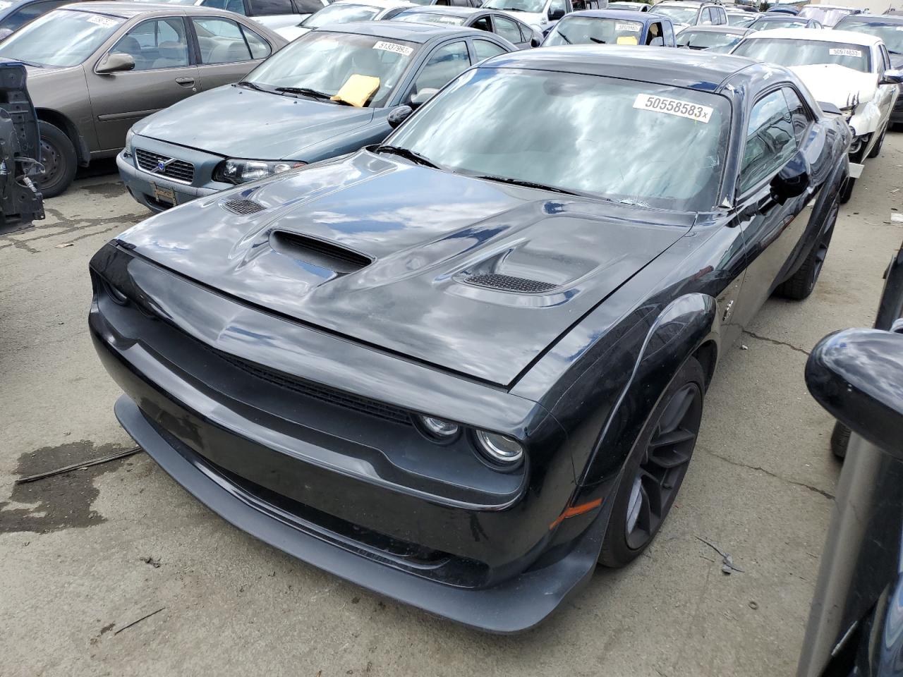 2019 DODGE CHALLENGER R/T SCAT PACK 2019 image