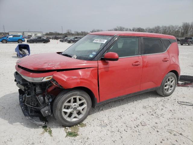 Image 1 of 2020 KIA SOUL LX 2020 with VIN KNDJ23AU0L7001341