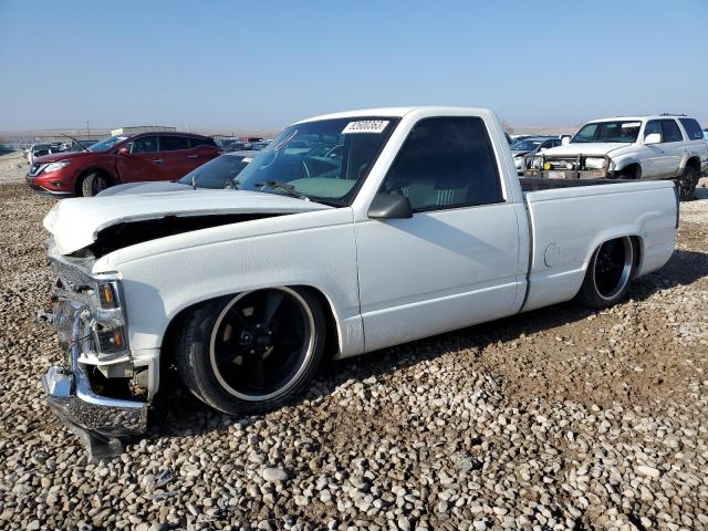 Image 1 of 1996 CHEVROLET GMT-400 C1500 1996 with VIN 1GCEC14M9TZ204652