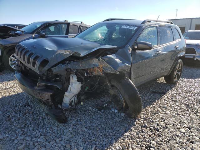 Obraz 2014 JEEP CHEROKEE TRAILHAWK 2014