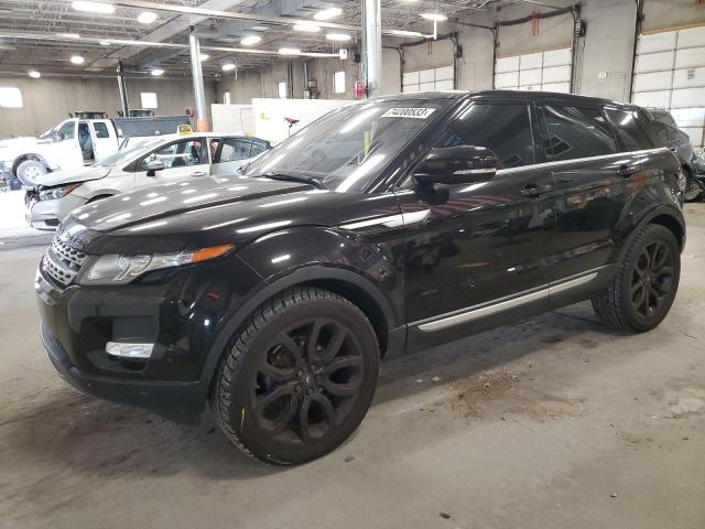 2012 LAND ROVER RANGE ROVER EVOQUE PRESTIGE PREMIUM 2012 image