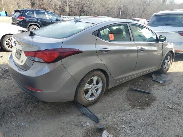 Image 3 of 2014 HYUNDAI ELANTRA SE 2014 with VIN 5NPDH4AE7EH516233