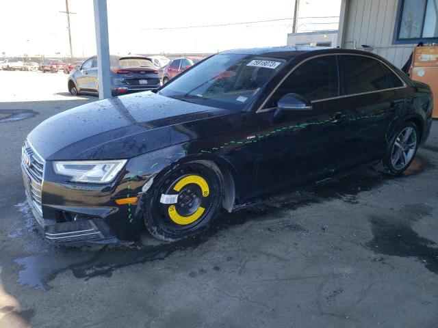 Изображение 2018 AUDI A4 PREMIUM PLUS 2018