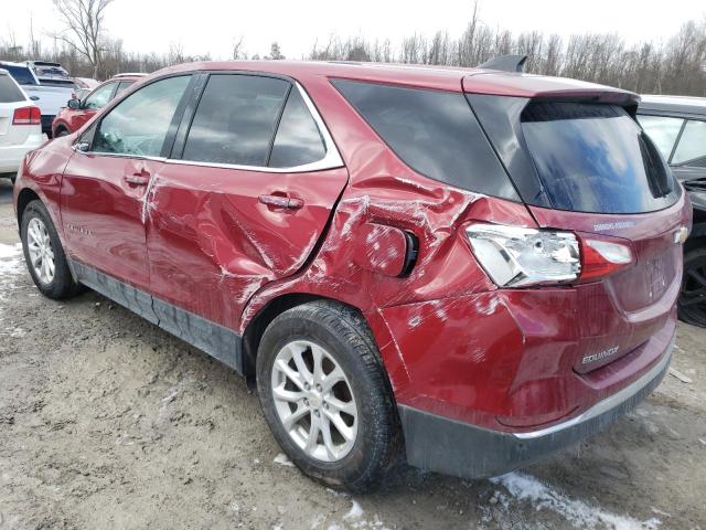 Obraz 2 z 2018 CHEVROLET EQUINOX LT 2018 z VIN 3GNAXJEV1JL119052