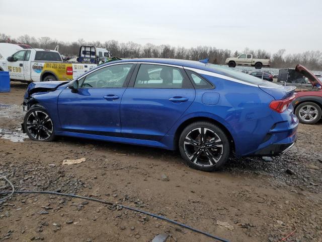 Изображение 2 2024 KIA K5 GT LINE 2024 с VIN 5XXG64J22RG233118