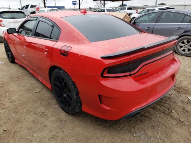 Obraz 2 z 2016 DODGE CHARGER R/T SCAT PACK 2016 z VIN 2C3CDXGJXGH351551