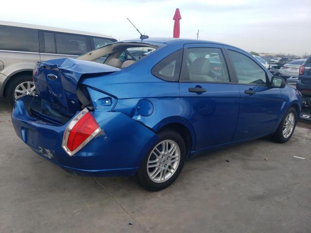 Image 3 of 2010 FORD FOCUS SE 2010 with VIN 1FAHP3FN1AW144406