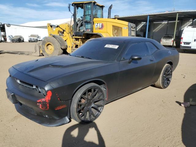 Obraz 2016 DODGE CHALLENGER SXT 2016