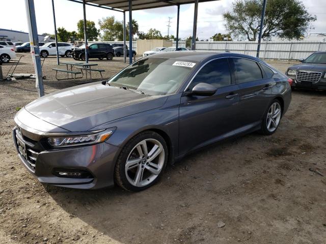 2019 HONDA ACCORD SPORT 2019 image