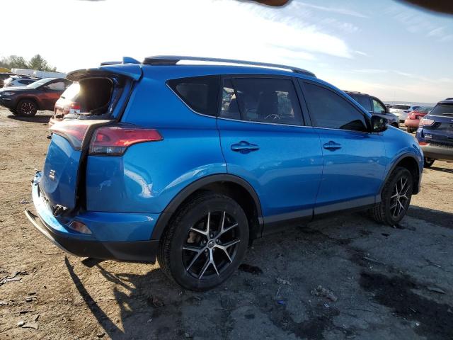Image 3 of 2017 TOYOTA RAV4 SE 2017 with VIN JTMJFREV8HJ160225