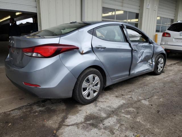 Изображение 3 2016 HYUNDAI ELANTRA SE 2016 с VIN 5NPDH4AE2GH689385