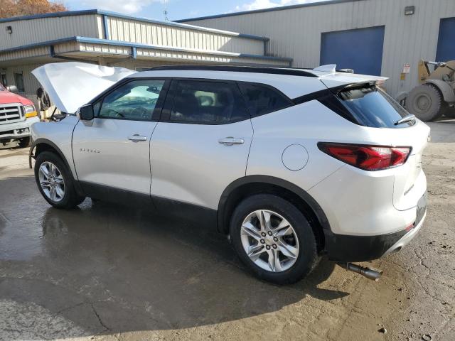 Изображение 2 2021 CHEVROLET BLAZER 3LT 2021 с VIN 3GNKBJRS1MS522008