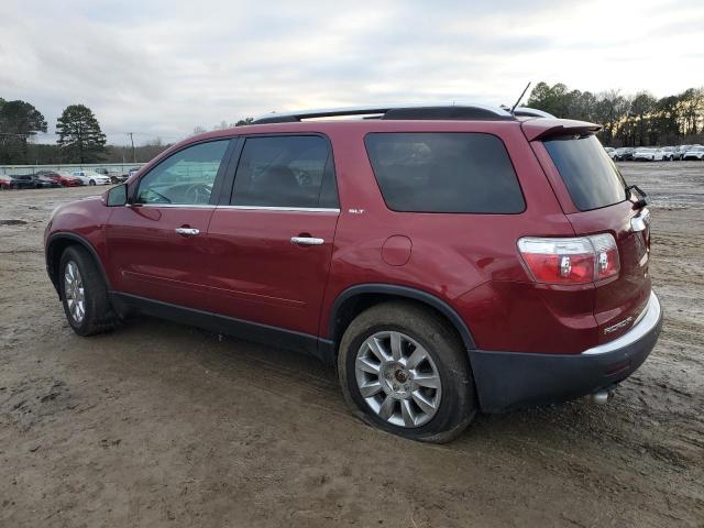Image 2 of 2009 GMC ACADIA SLT-1 2009 with VIN 1GKEV23D69J129244